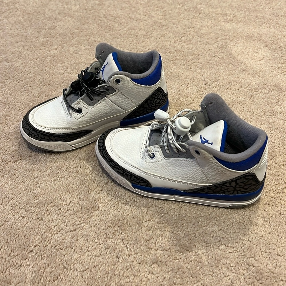 Nike Jordan Kids Sneakers Size 12 C